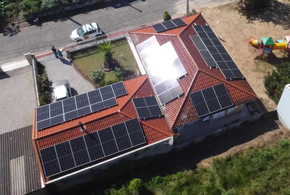 Energia Solar Residencial