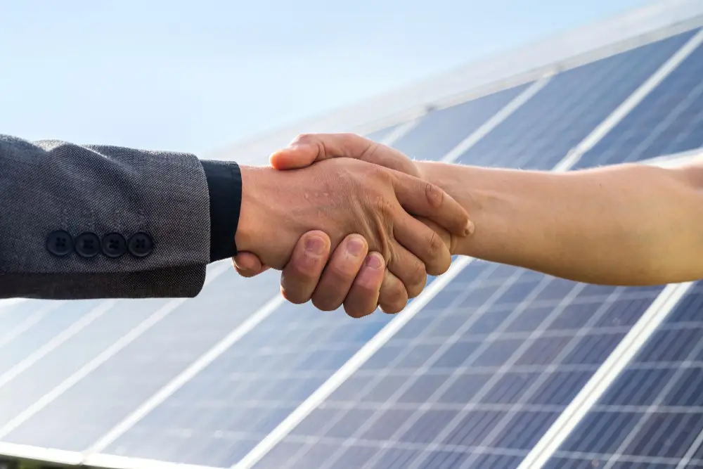 Energia Solar para empresas