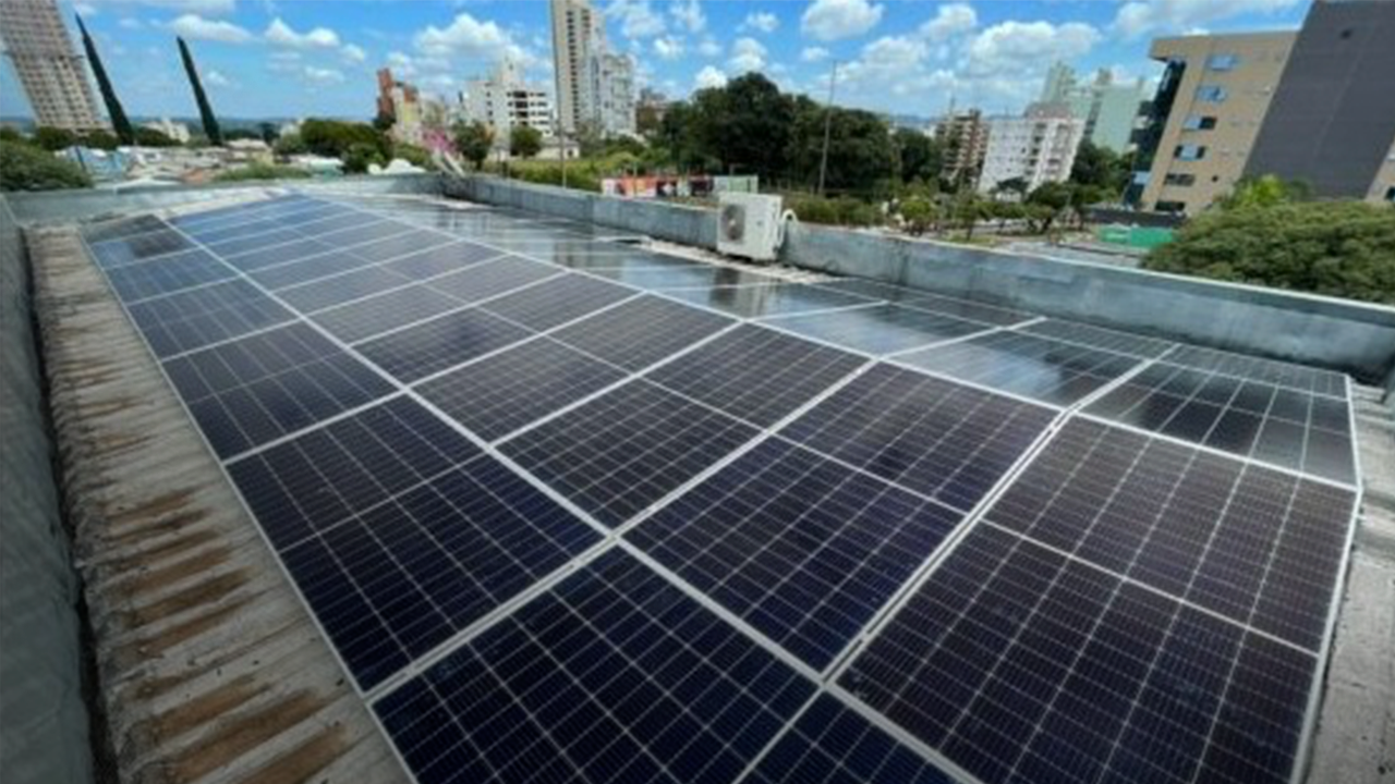 Painéis Solares