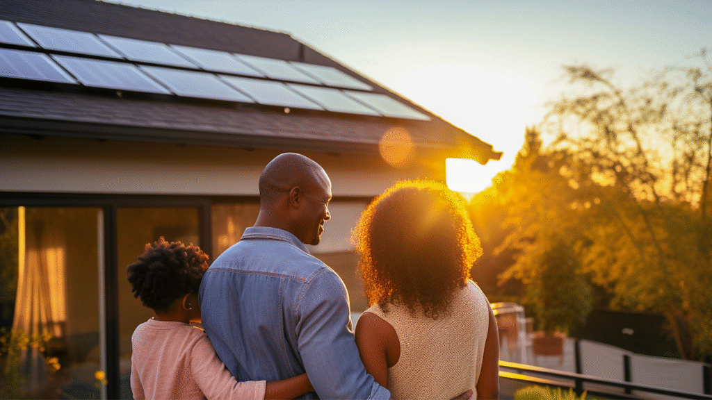 BENEFÍCIOS DA ENERGIA SOLAR