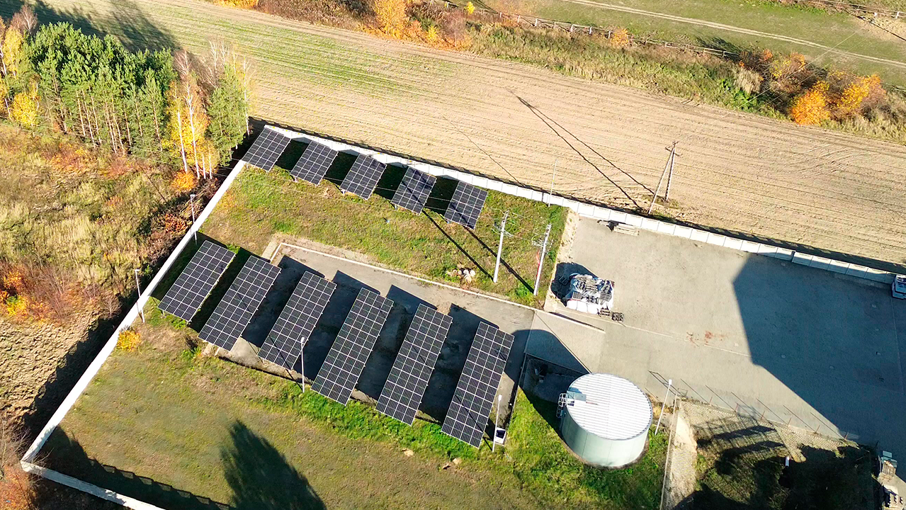 Energia solar para empresas